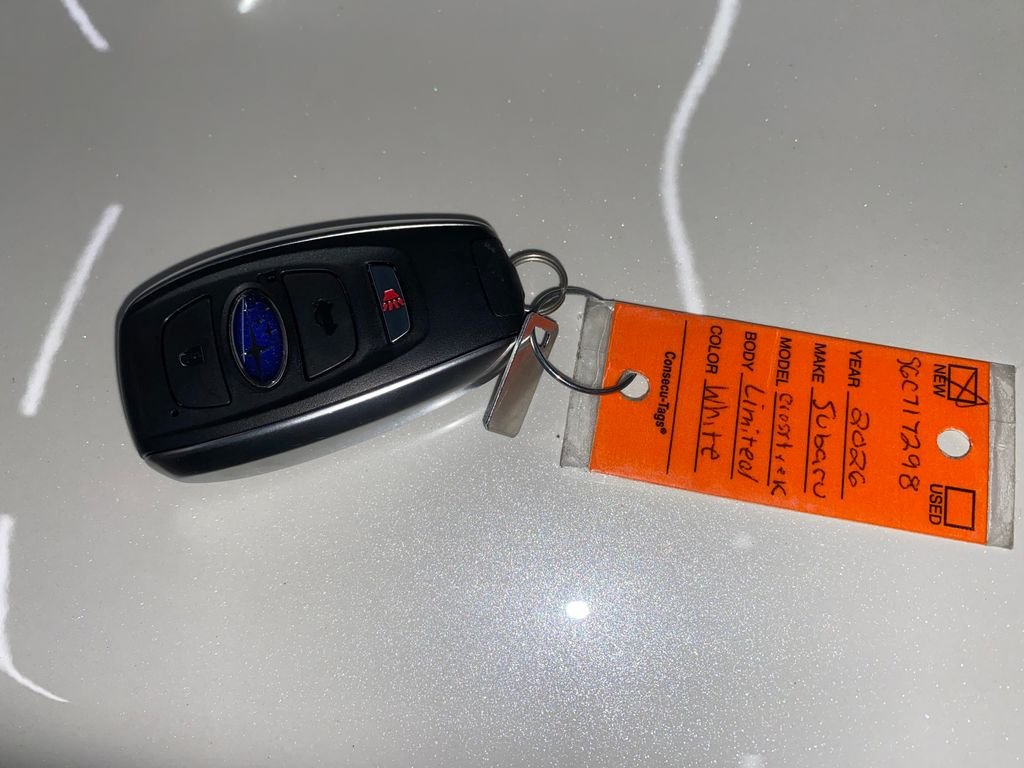 2026 Subaru Crosstrek Limited - Photo 25