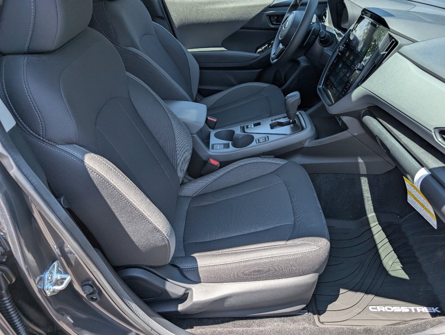 New 2026 MAGNETITE GRAY PEARL Subaru Premium image 11