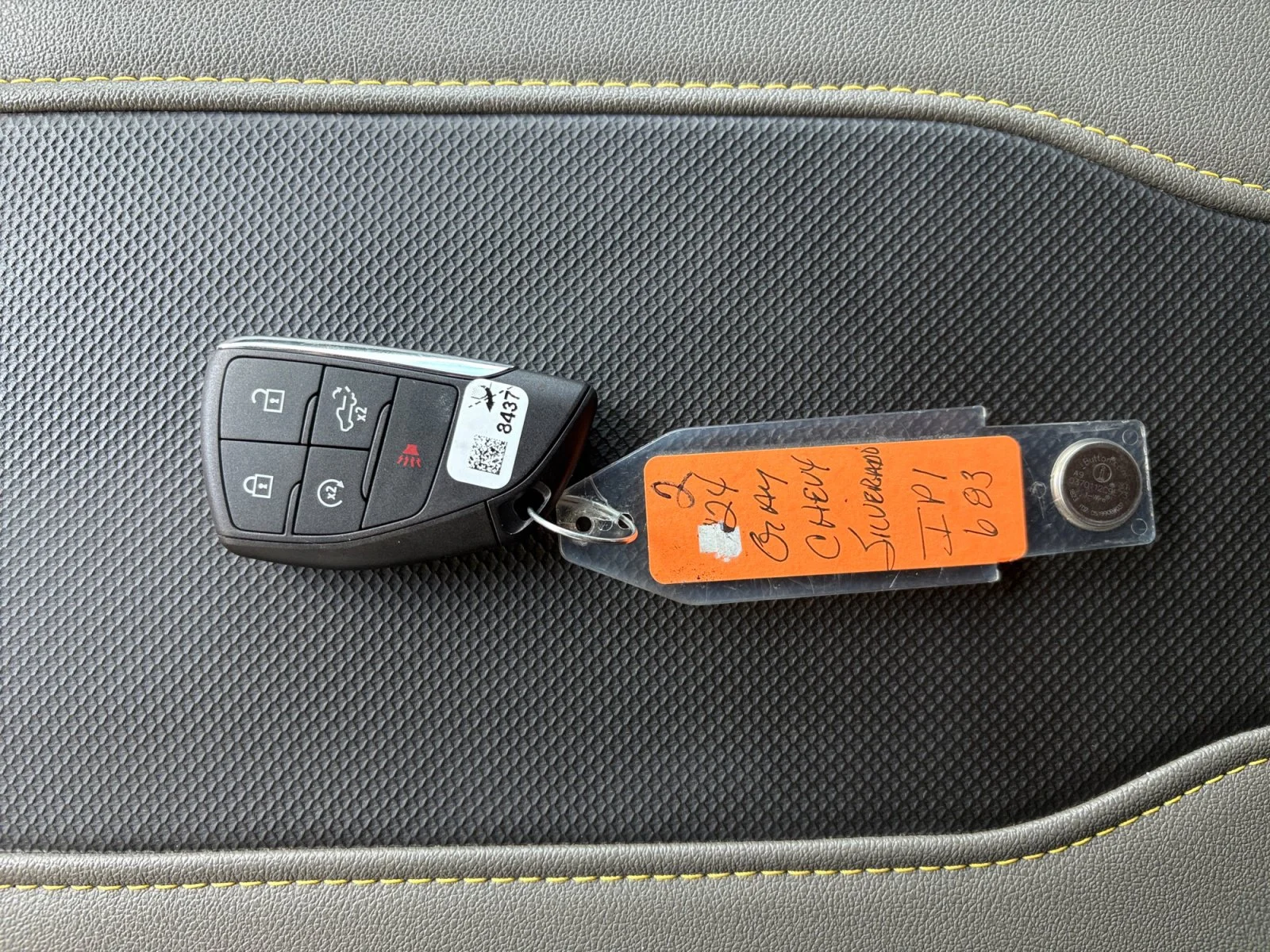 Used 2024 Sterling Gray Metallic Chevrolet ZR2 image 30