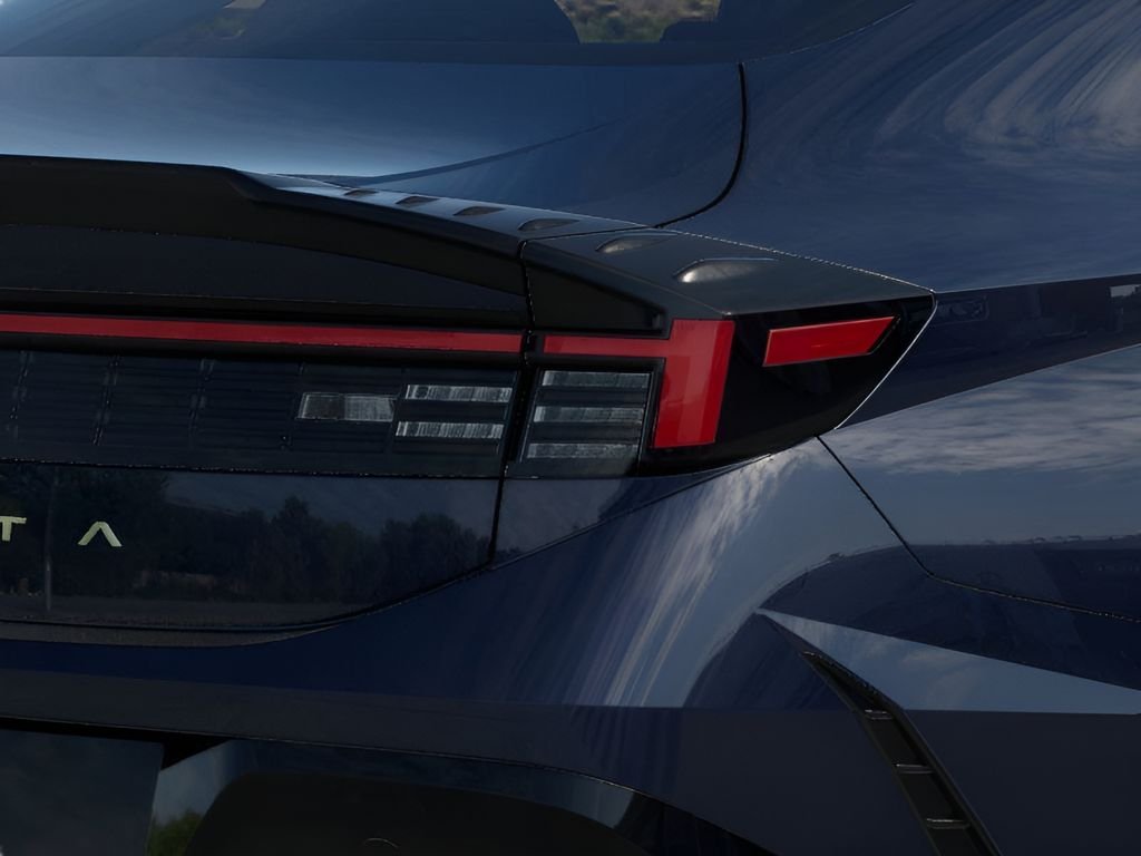 New 2026 Blue Hyundai SEL Sport image 18
