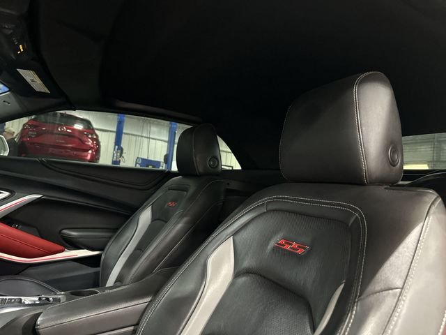 Used 2022 White Chevrolet SS image 20