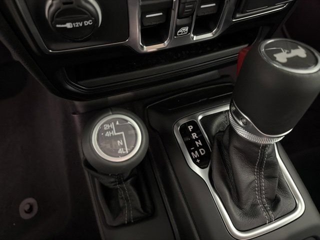 New 2026 Gray Jeep Sahara image 25