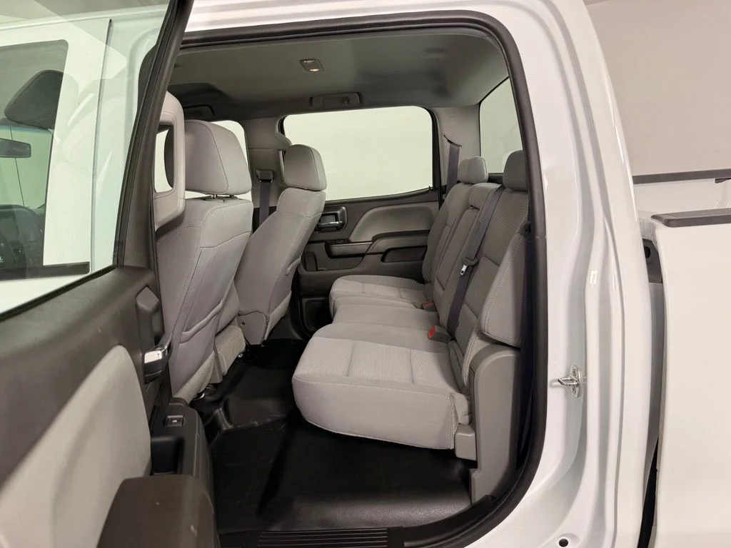 Used 2017 White Chevrolet Work Truck image 15