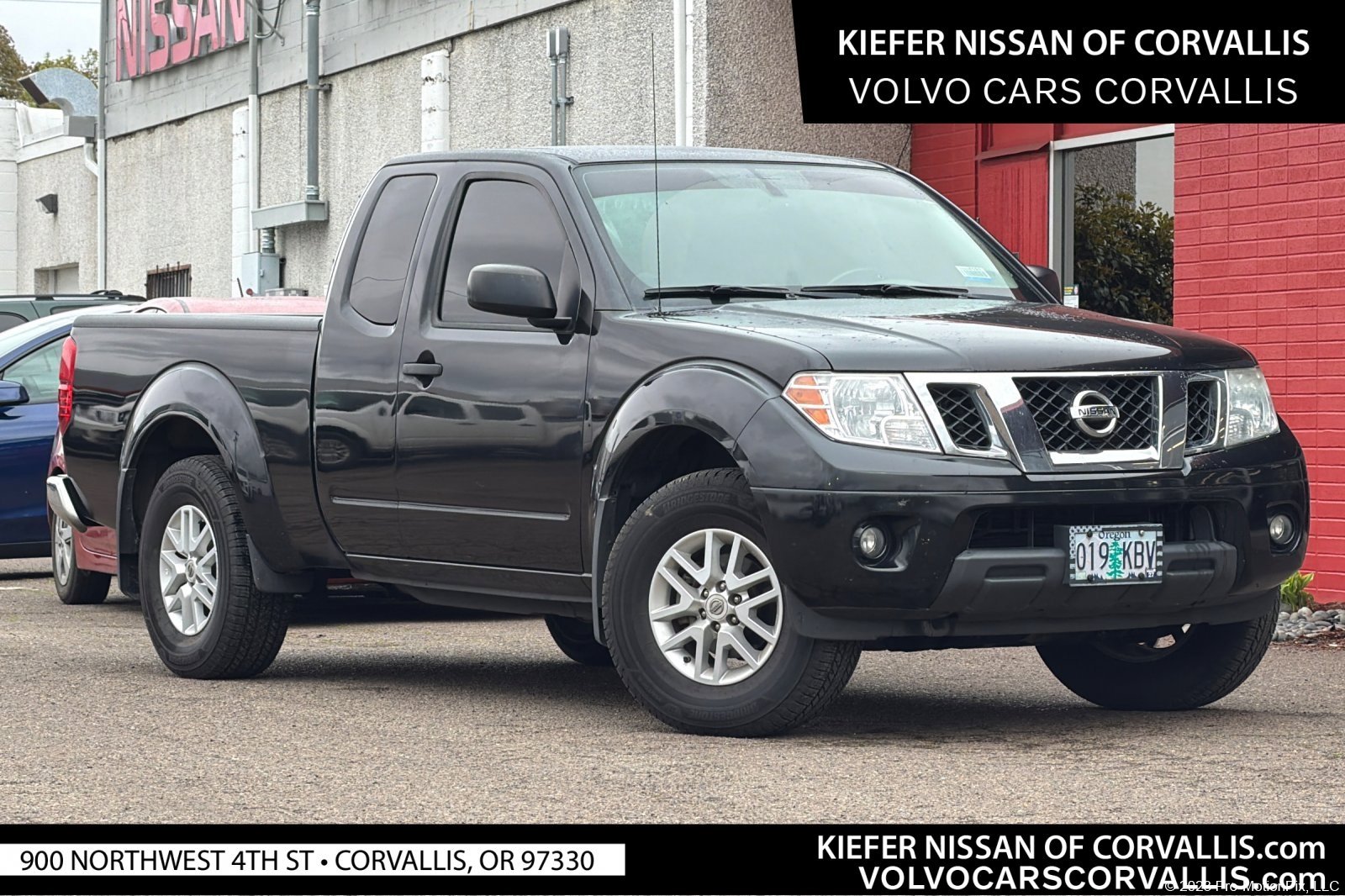 2019 Nissan Frontier 4.0 SV King Cab 4X4 AT's photo