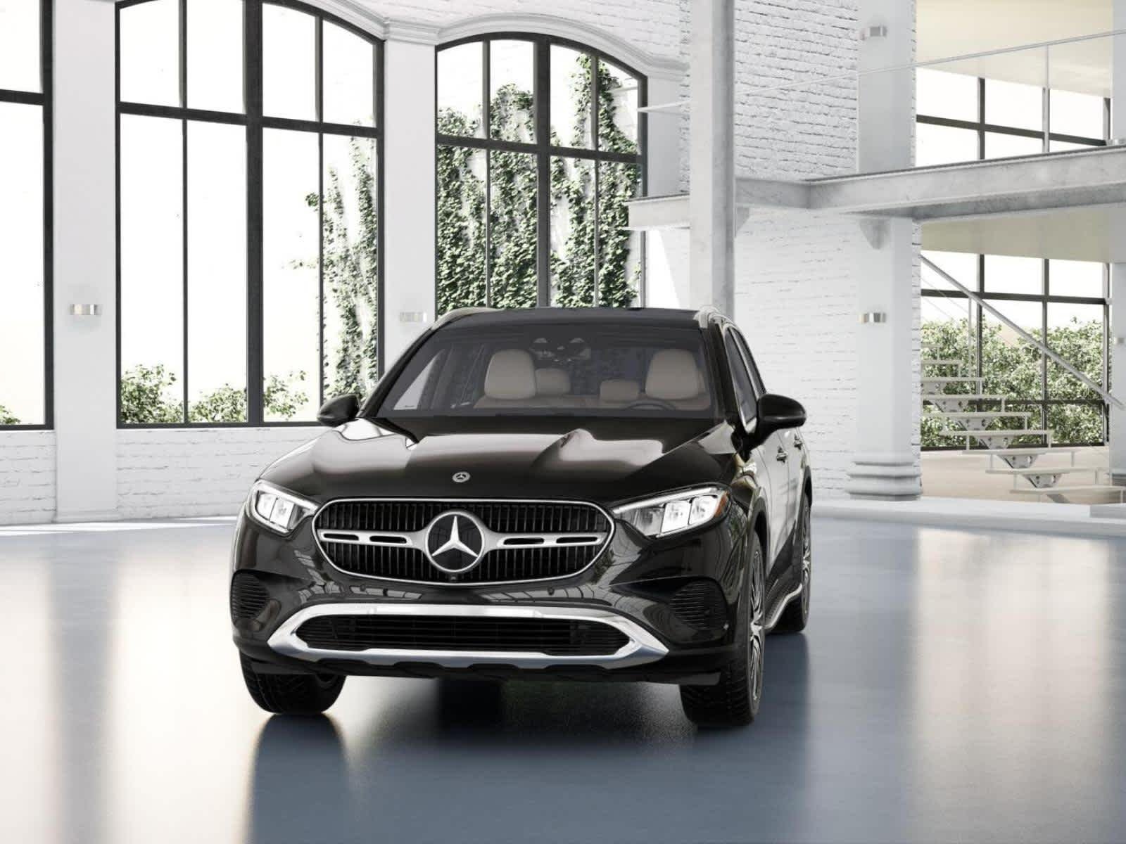 New 2026 Obsidian Black Metallic Mercedes-Benz GLC 300 image 41