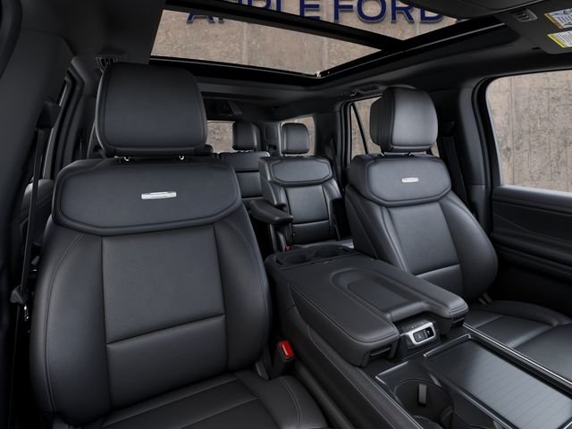 New 2027 White Metallic Ford Platinum image 7