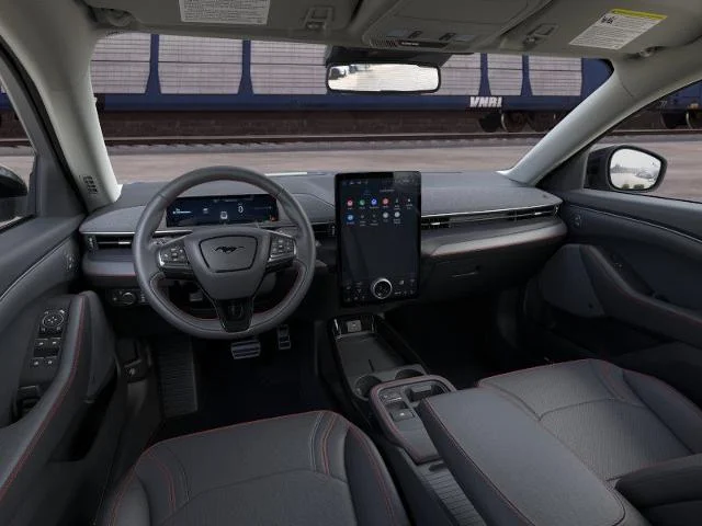 New 2026 Adriatic Blue Metallic Ford Premium image 31