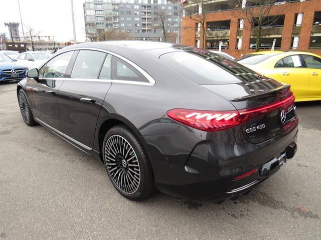 Certified 2023 Mercedes-Benz EQS Base with VIN W1KCG2EB3PA039948 for sale in Arlington, VA