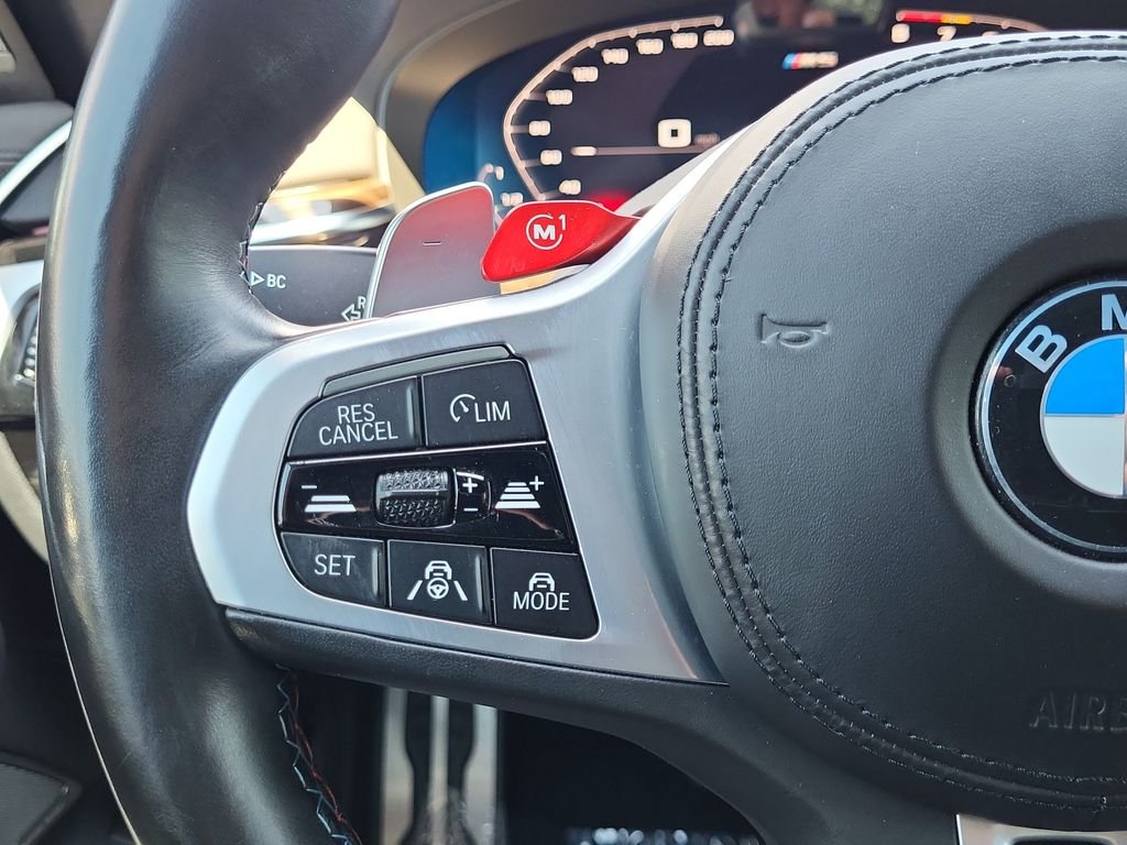 2022 BMW M5 Base - Photo 25
