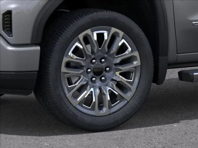 New 2026 Sterling Metallic GMC Denali Ultimate image 9