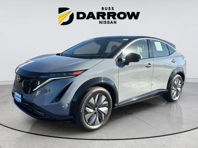 2023 Nissan Ariya Empower+