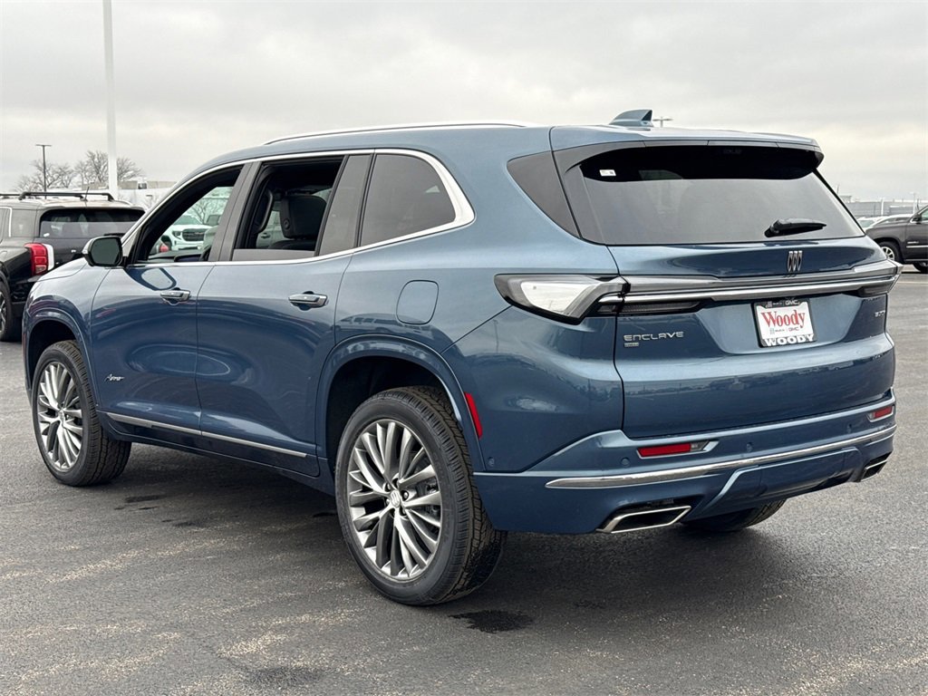 2026 BUICK ENCLAVE - Image 5