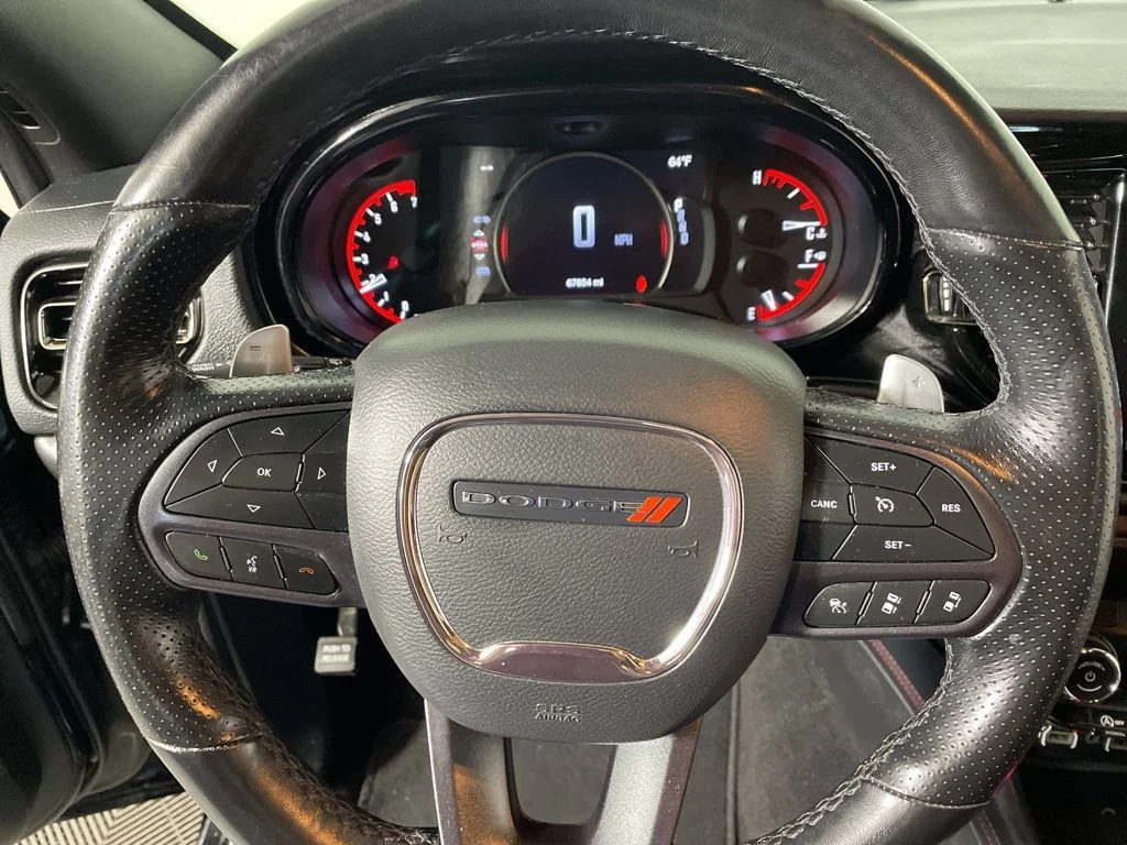 Used 2023 Black Dodge GT Plus image 14