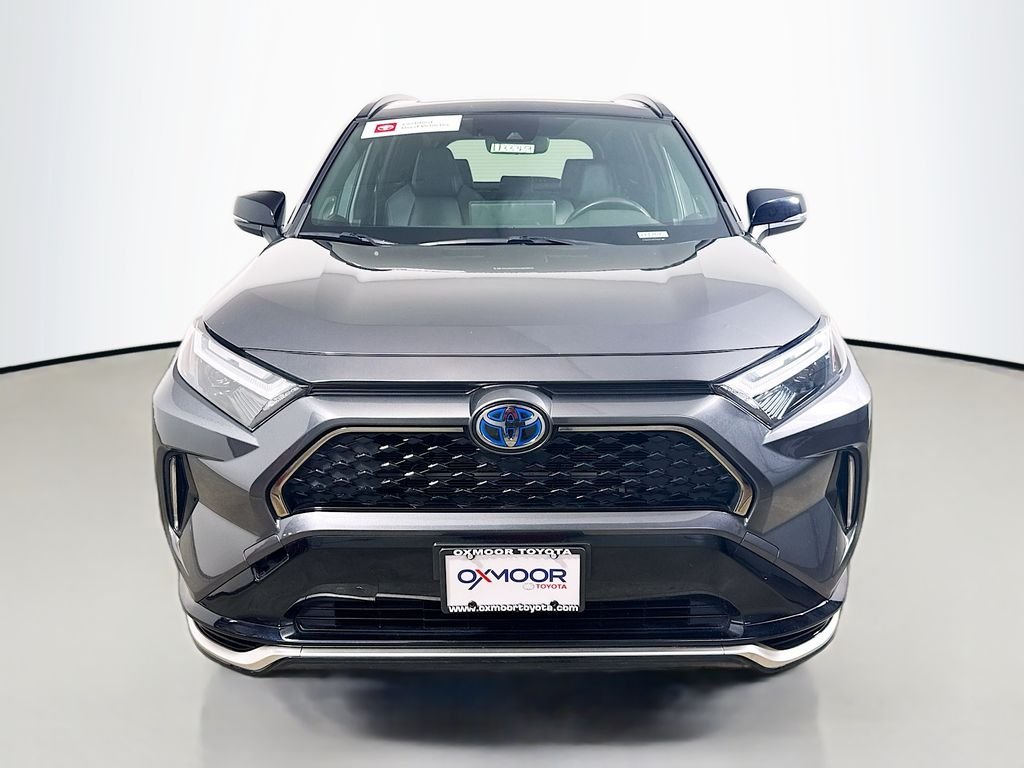 Used 2024 Toyota RAV4 XSE with VIN JTMEB3FV4RD194980 for sale in Louisville, KY