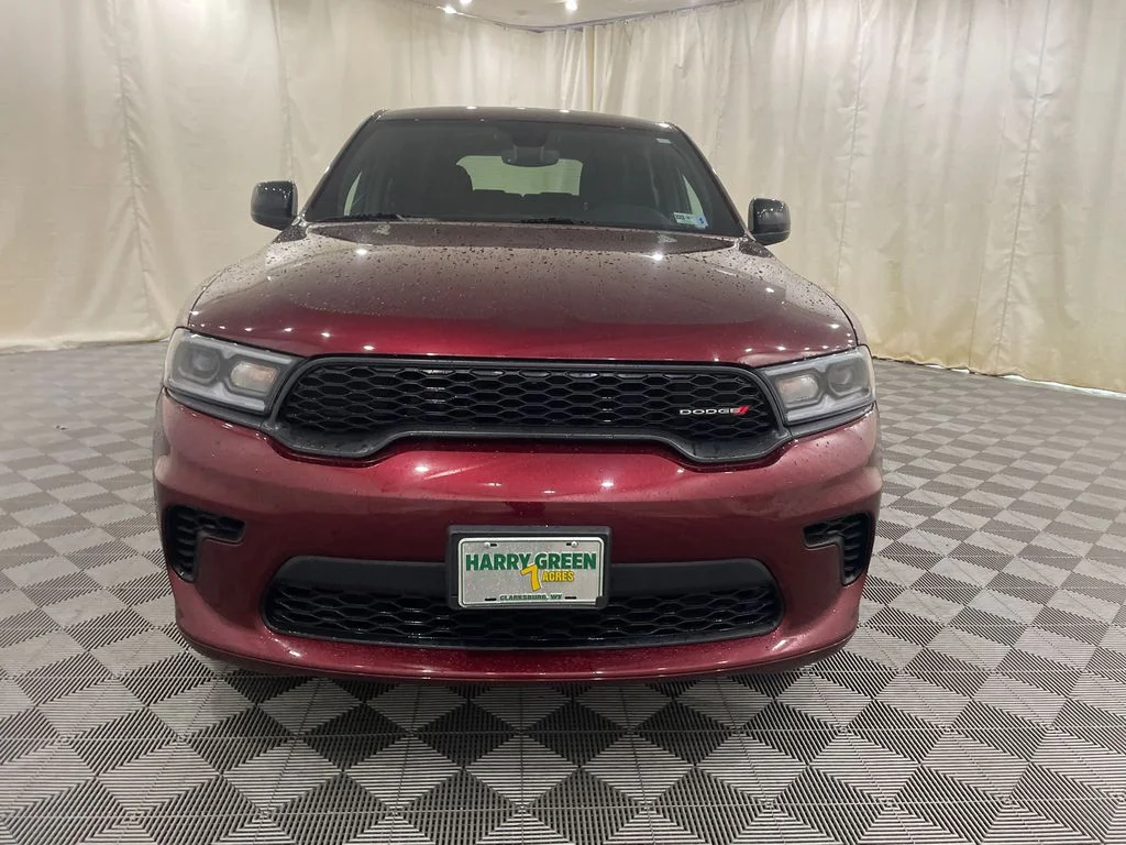 Certified Used 2025 Octane Red Pearlcoat Dodge GT image 3