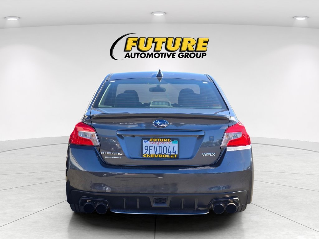 Used 2020 Gray Subaru Premium image 5