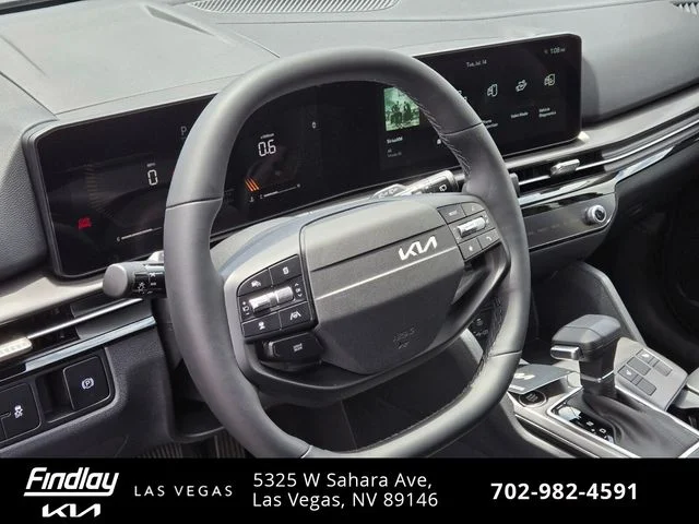 New 2026 Gray Kia EX image 19