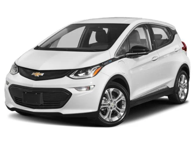 2018 Chevrolet Bolt EV LT Auto's photo