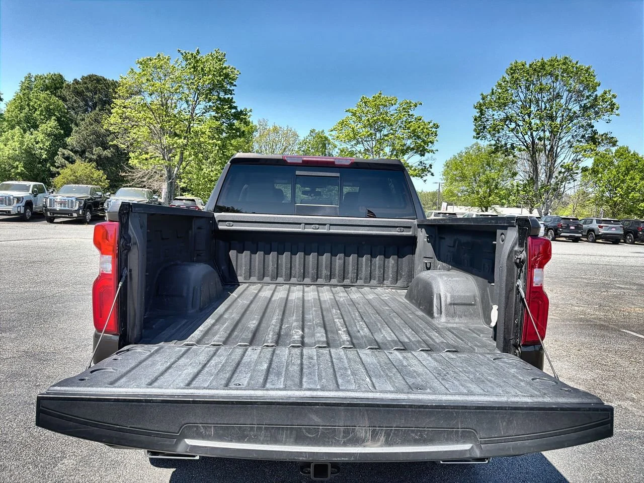 Used 2021 Oxford Brown Metallic Chevrolet LT Trail Boss image 21