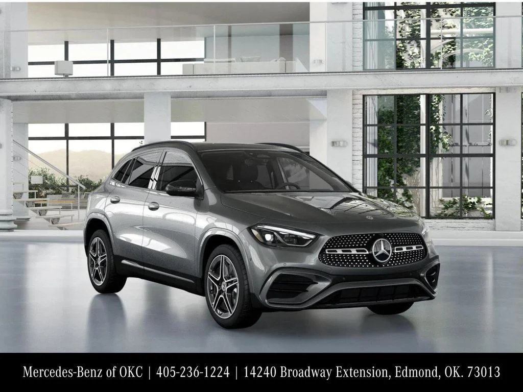 Used 2026 Gray Mercedes-Benz GLA 250 image 10