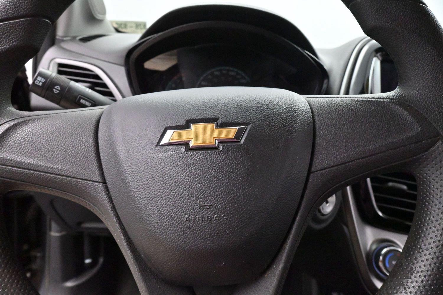 Used 2021 Nightfall Gray Metallic Chevrolet LS image 14