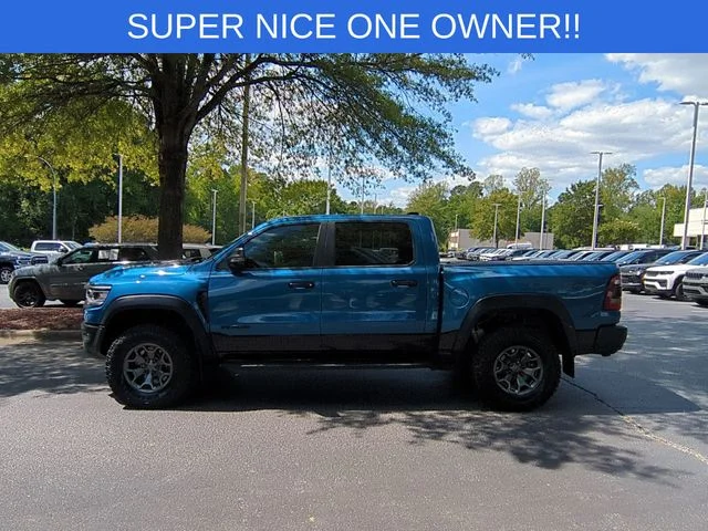 Used 2024 Blue Ram TRX image 2