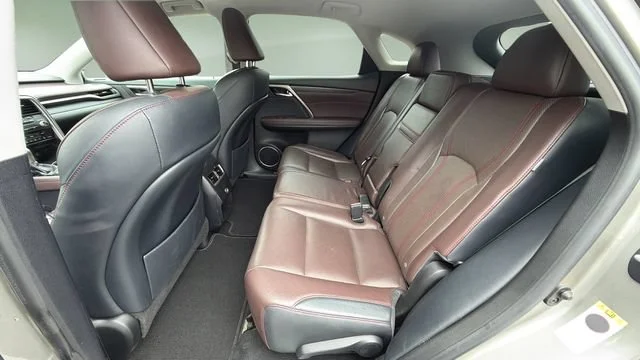 Used 2018 Silver Lexus RX 350 image 20