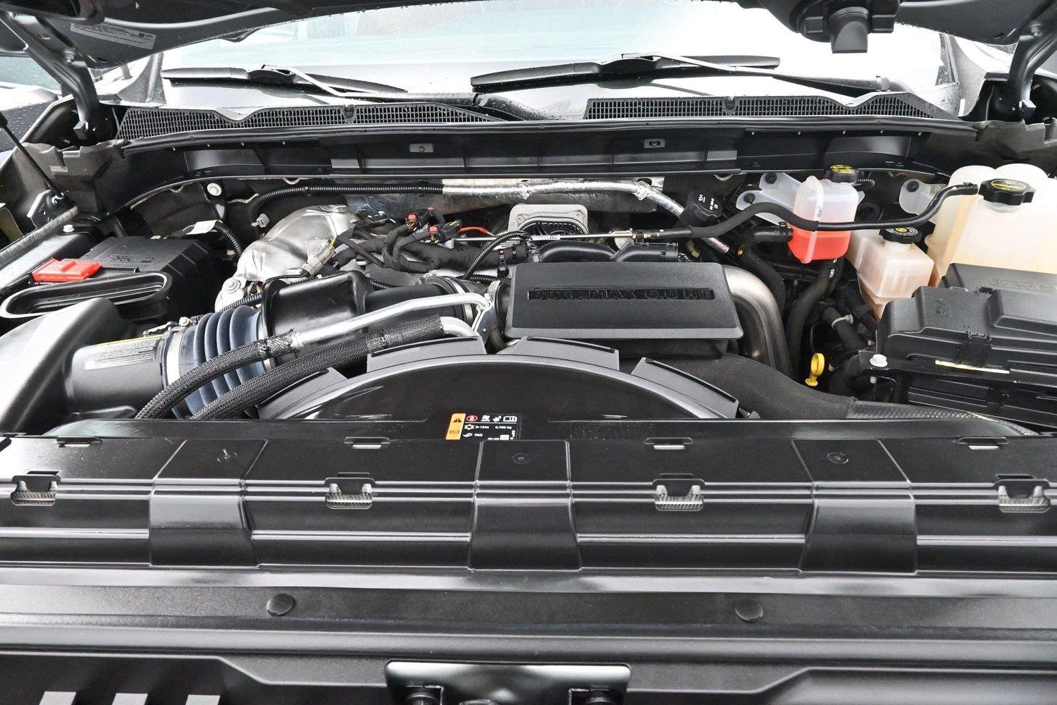 Used 2025 Sterling Metallic GMC Denali Ultimate DRW image 39