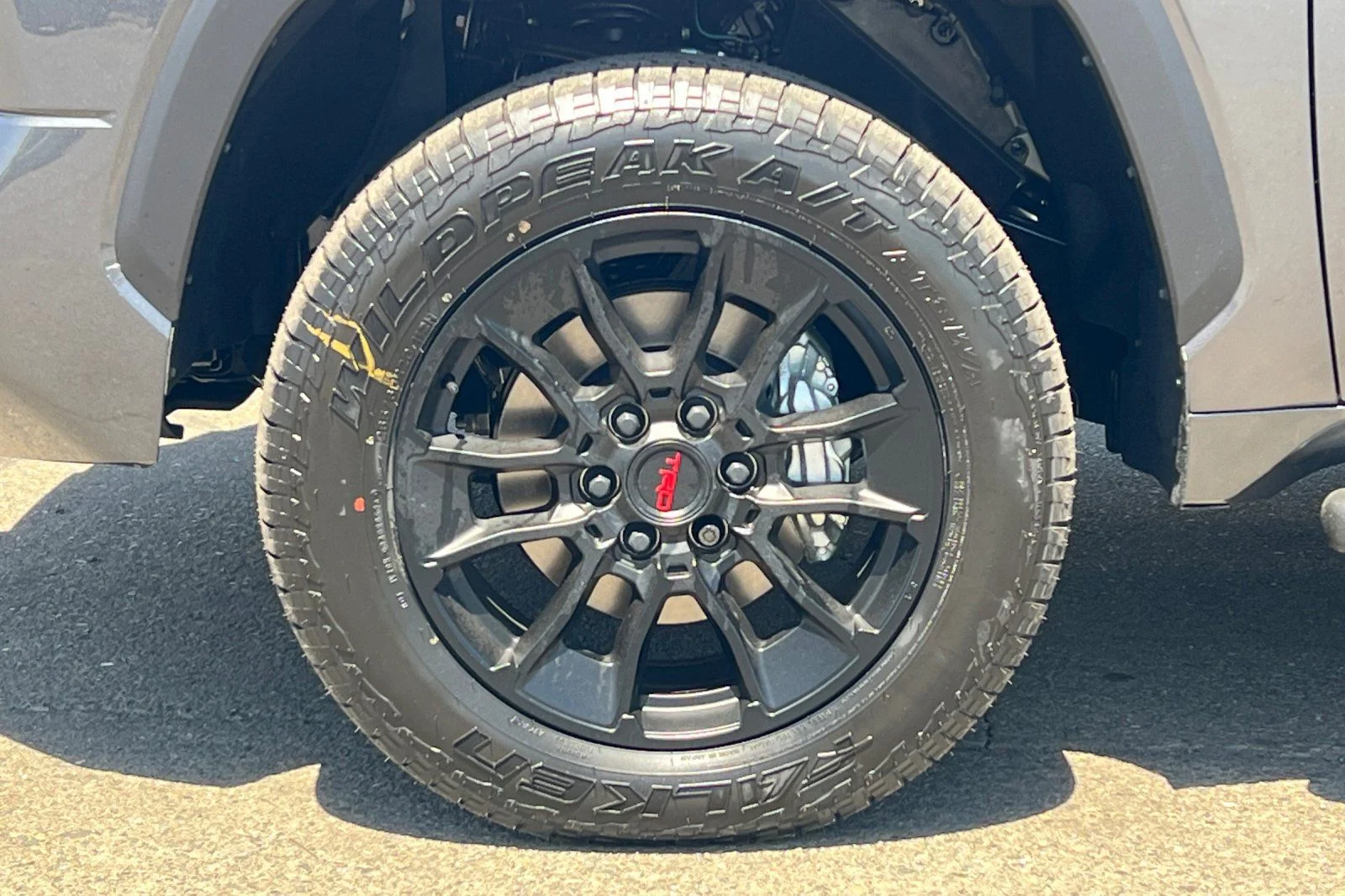 New 2026  Toyota SR5 image 24