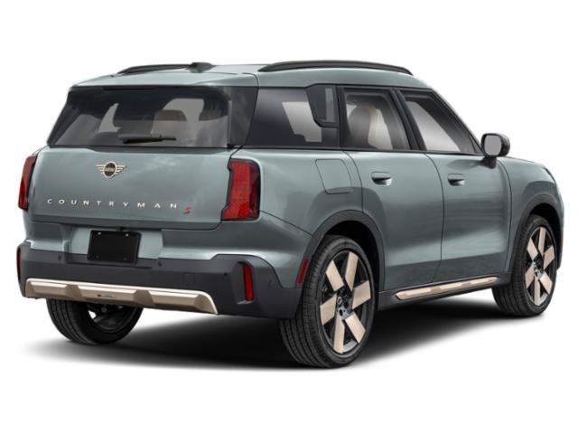 Used 2025 Indigo Sunset Blue Met MINI S image 2