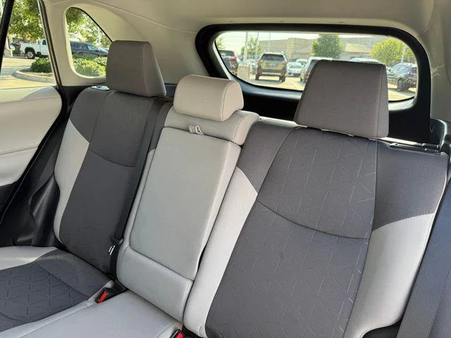 Certified Used 2024 SILVER SKY METALLIC Toyota XLE image 28