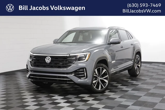 2026 Volkswagen Atlas Cross Sport SEL Premium R-Line