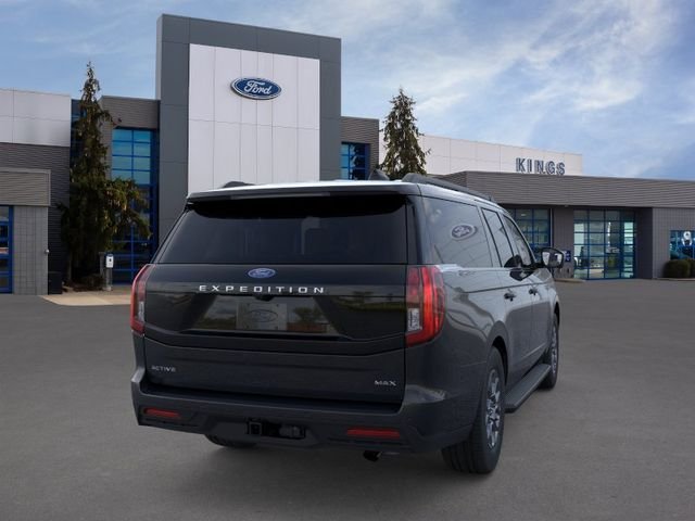 New 2026 Agate Black Metallic Ford MAX Active image 8