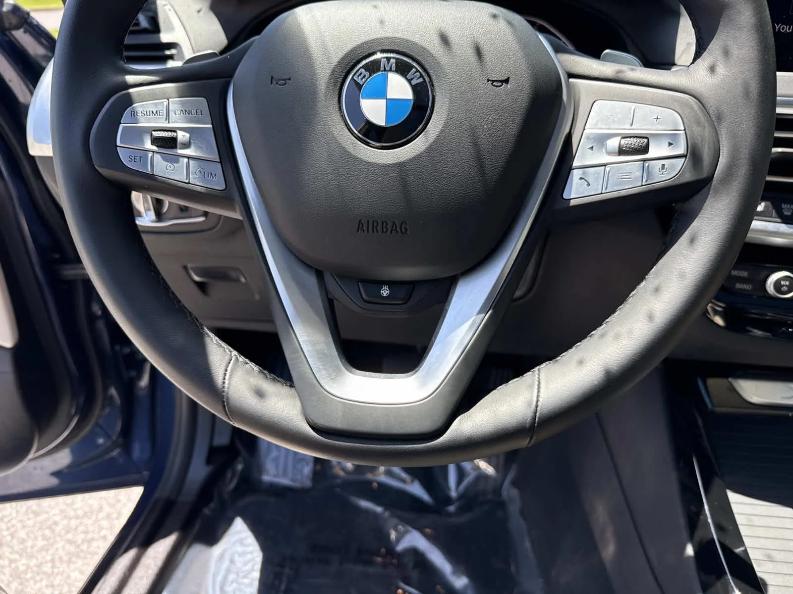 Used 2024 Phytonic Blue Metallic BMW xDrive30i image 30
