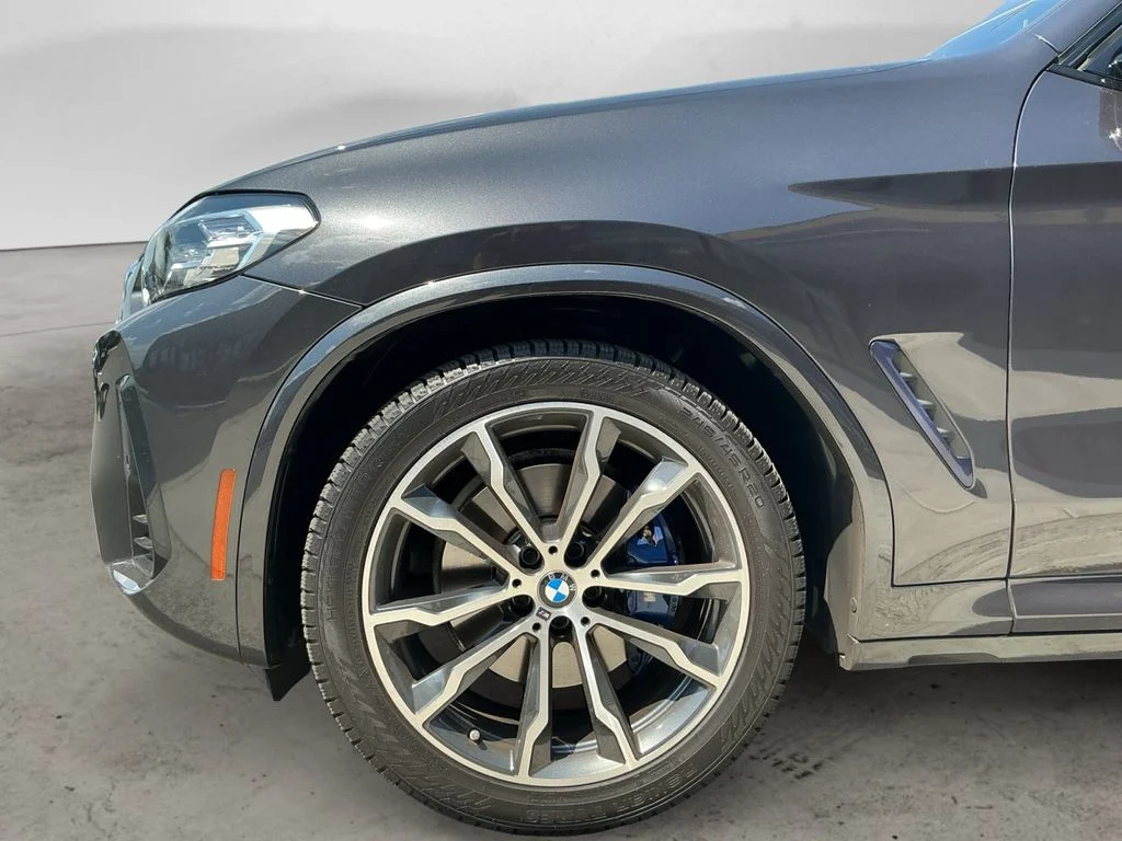 Used 2022 Gray BMW M40i image 9