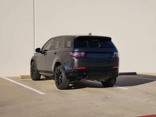 Certified Used 2025 Gray Land Rover SE image 5