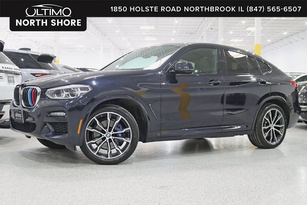 2020 BMW X4 30i