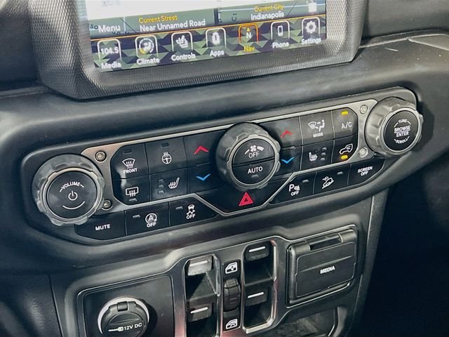 2020 Jeep Wrangler Unlimited High Altitude - Photo 20