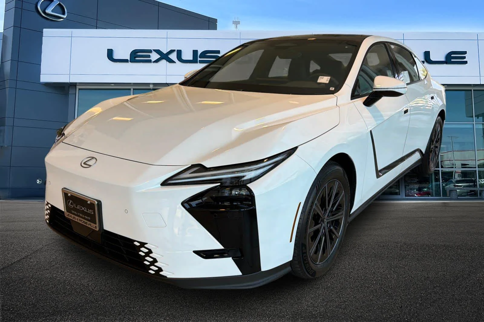 2026 Lexus ESe ES 350e PREMIUM