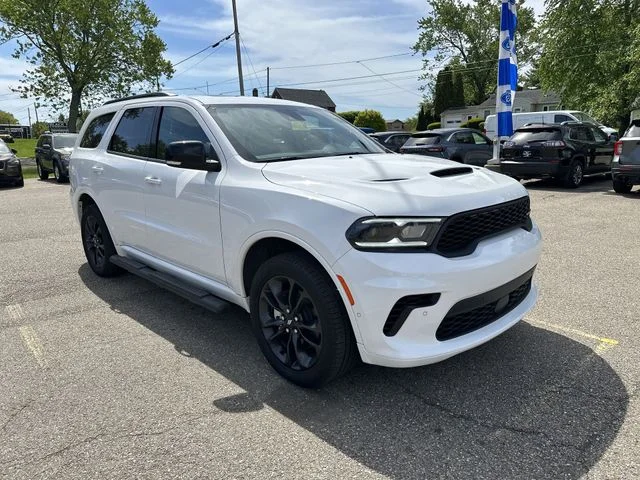 Used 2026 White Dodge GT Plus image 11