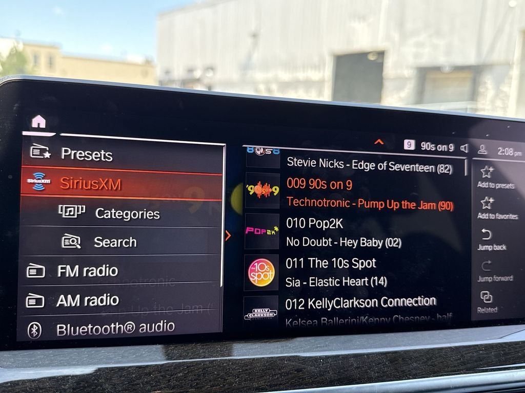 Certified Used 2023 Gray BMW xDrive30i image 6