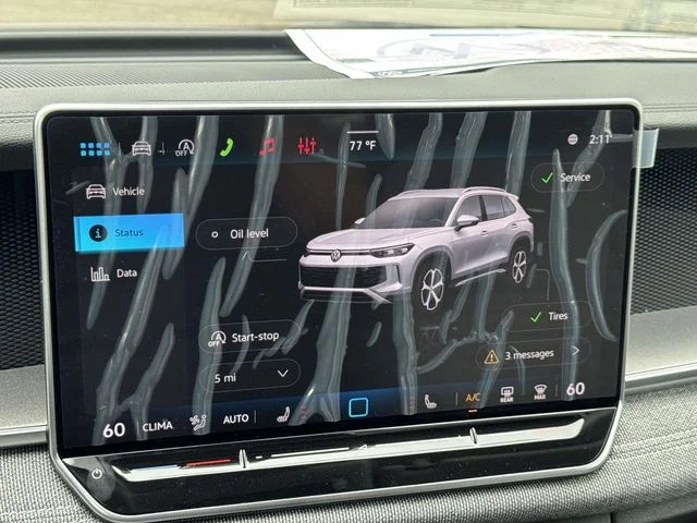 New 2026 Gray Volkswagen S image 22