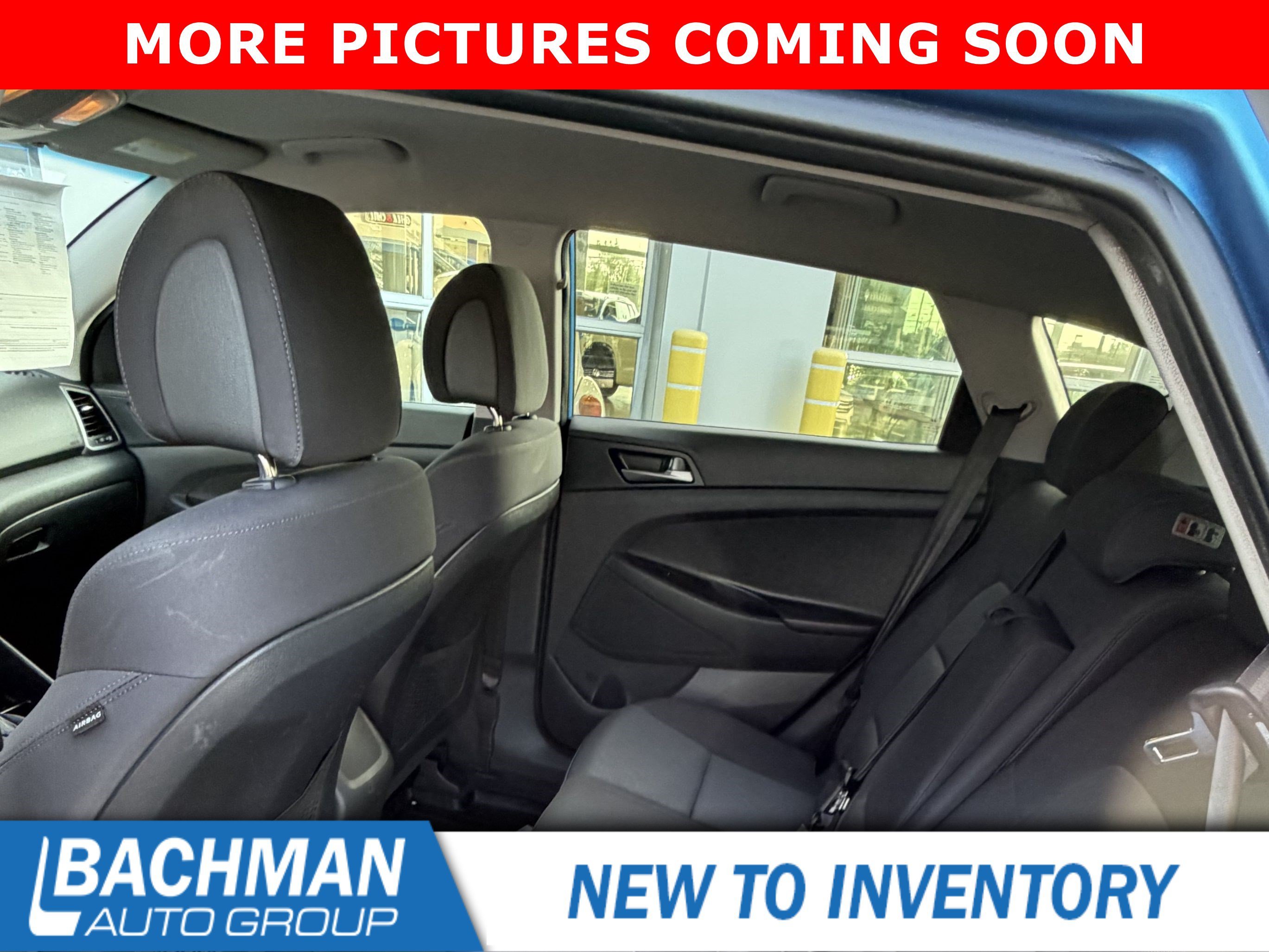 Used 2018 Caribbean Blue Hyundai SEL image 6