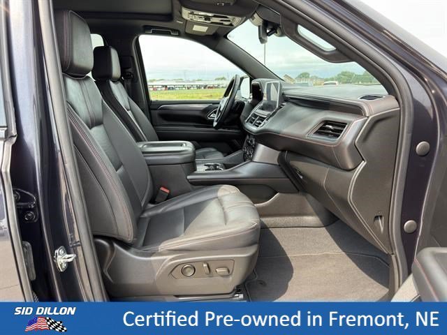 Used 2023 Dark Ash Metallic Chevrolet RST image 7