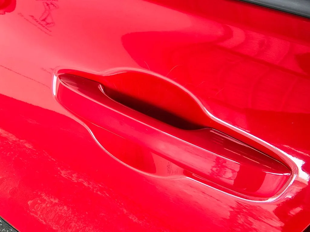 Used 2023 Red Honda Sport image 30
