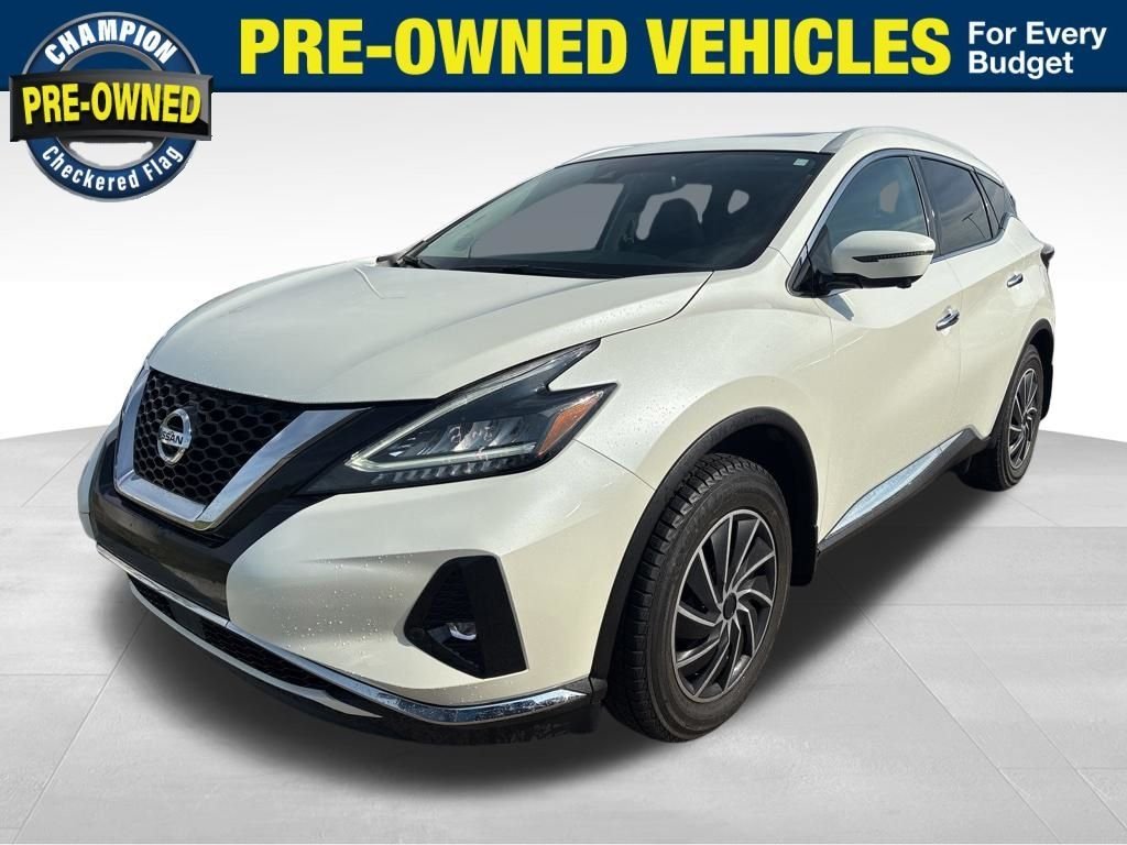 2022 Nissan Murano SL AWD's photo