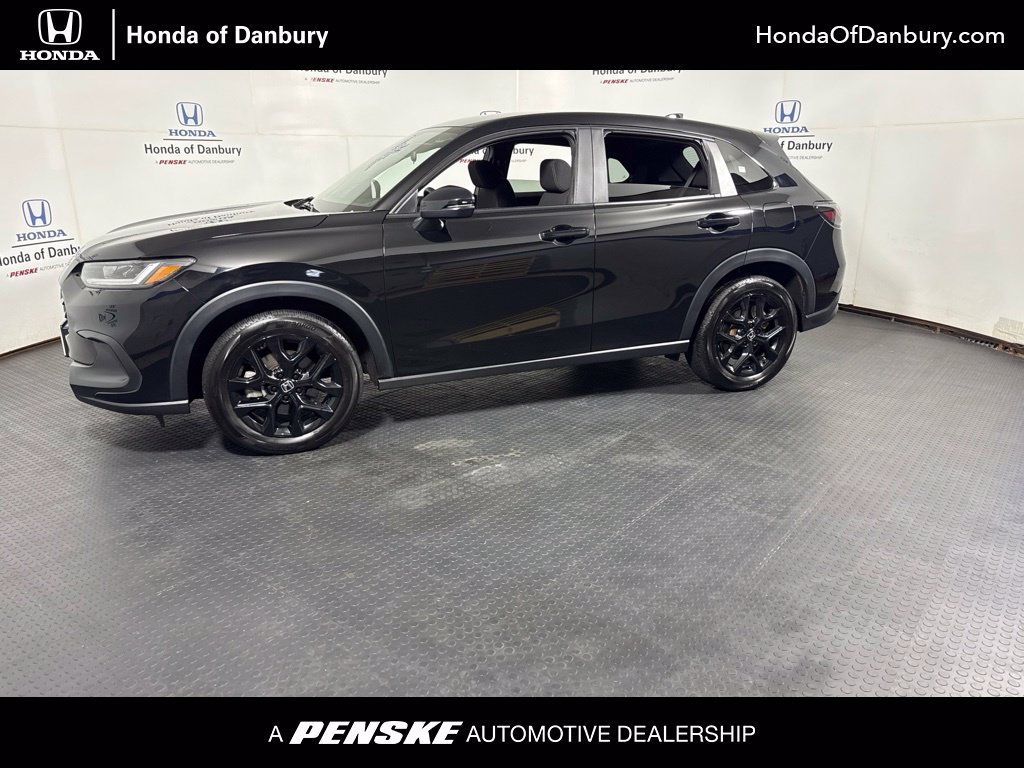 2024 Honda HR-V