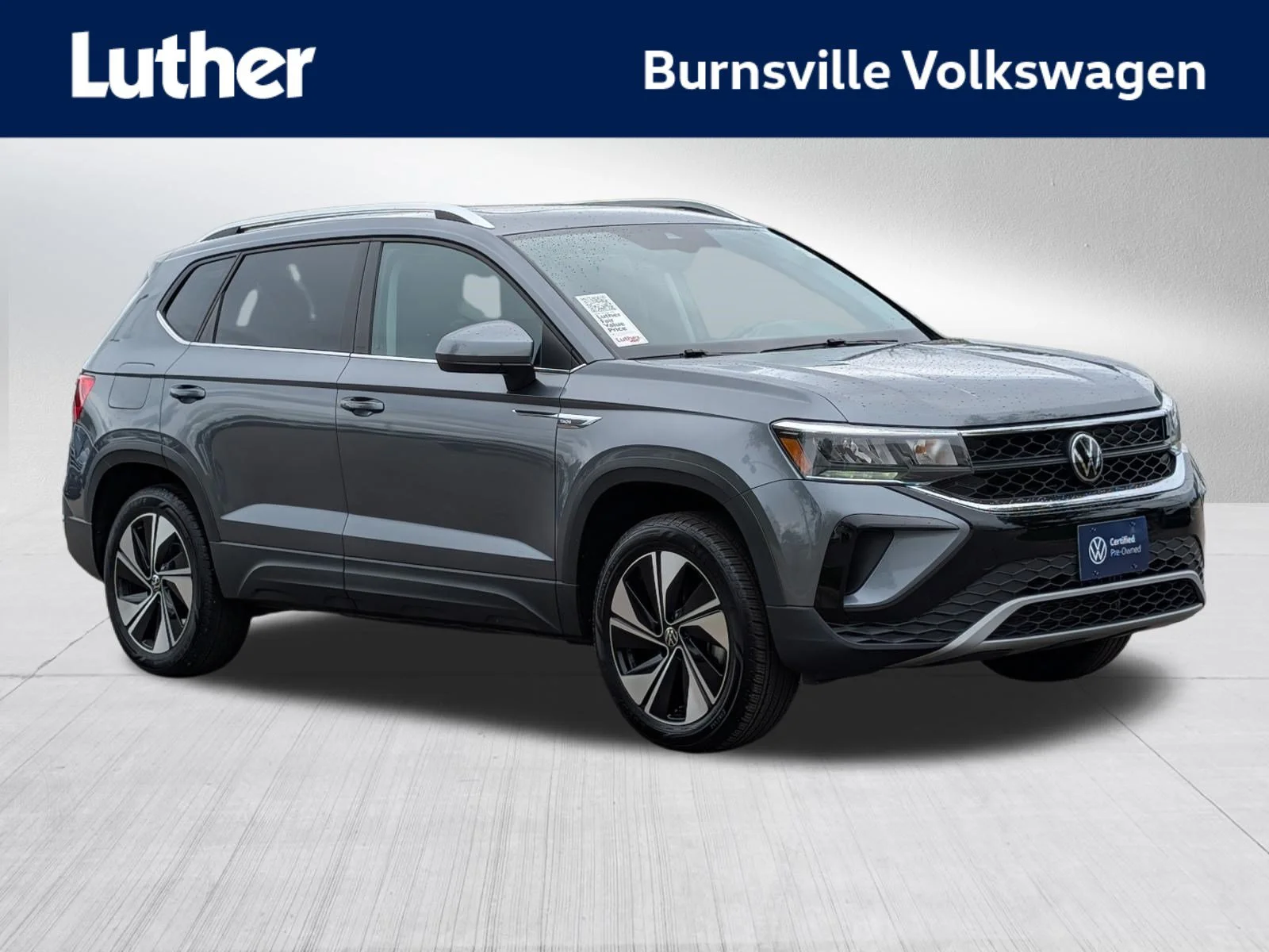 2023 Volkswagen Taos