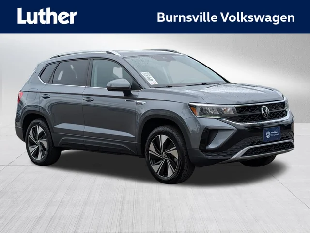 2023 Volkswagen Taos SE