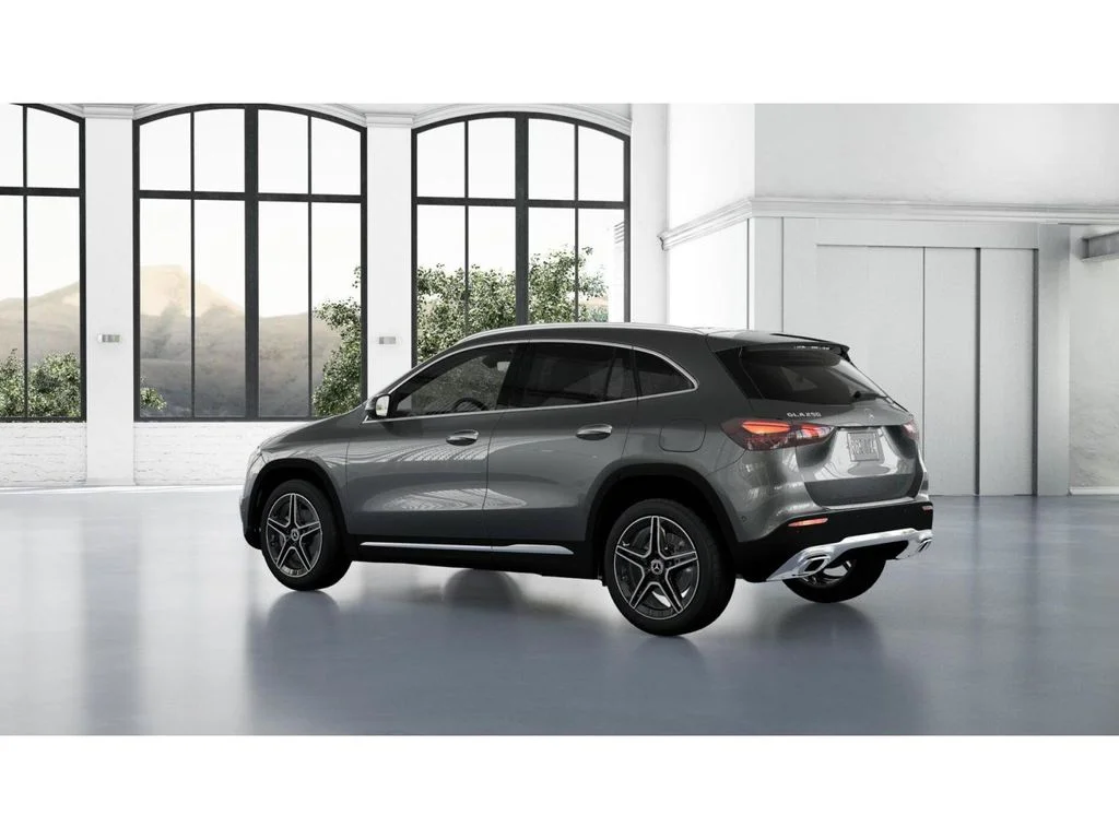 New 2026 Gray Mercedes-Benz GLA 250 image 30